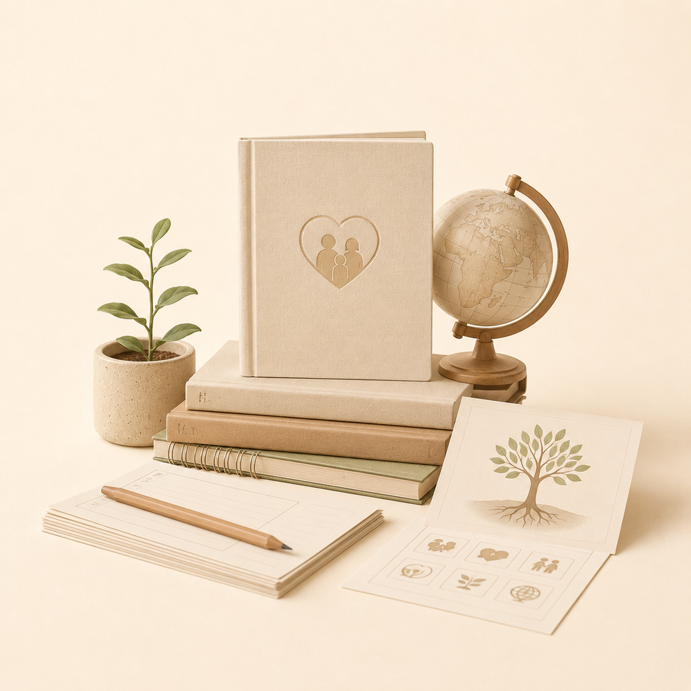 DIY curriculum kit