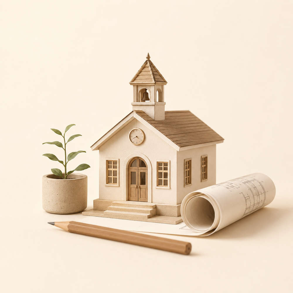 Micro-school builder