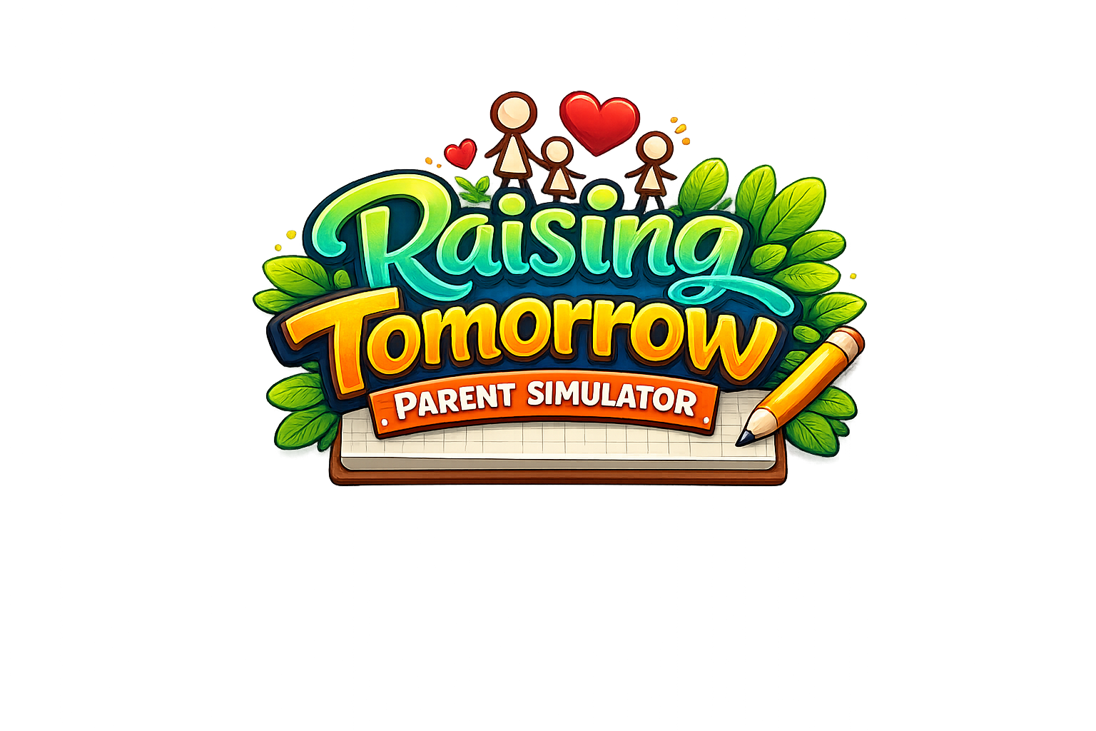 Raising Tomorrow logo